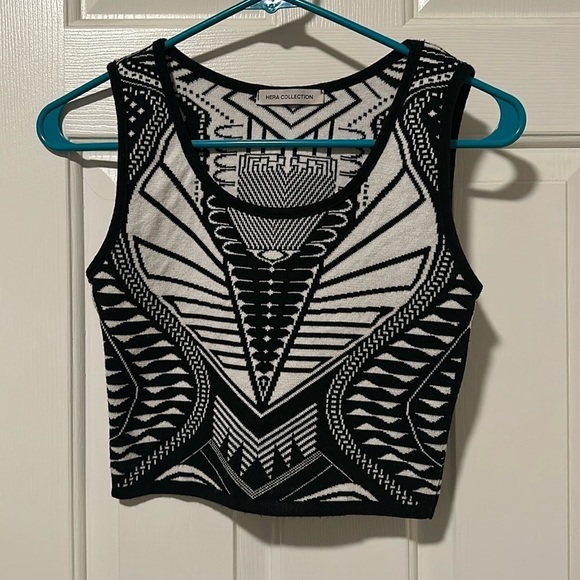 Hera Collection Tops - Hera sweater crop top